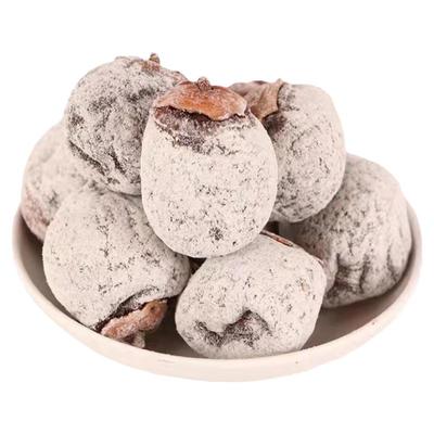 山东野生老树柿饼野生柿饼霜降吊霜降饼柿饼子饼非富平柿饼3斤5斤