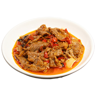 星鲜季农家小炒肉料理包外卖速食商用预制菜加热即食方便盖浇米饭