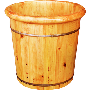 藏奥堂泡脚木桶正品家用足浴桶洗脚盆足疗盆香柏木藏生堂泡脚木桶