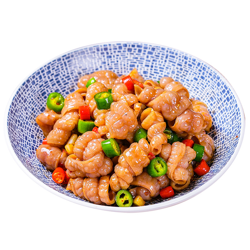 冠进爽脆肠猪小肠半成品特色菜