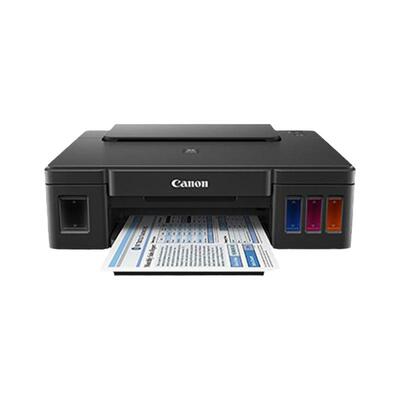 Canon佳能G1831墨仓式原装连供加墨式高容量打印机 替G1810 G1820
