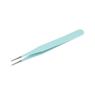 不锈钢精密镊子夹子奶油胶小配件工具包diy手工材料自制饰品滴胶