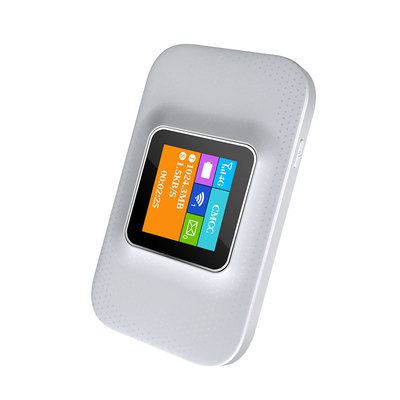 海外版可自插卡随身wifi6