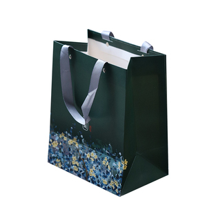 手提礼品袋紫砂壶锦盒包装袋茶具茶叶送礼高档手拎纸袋