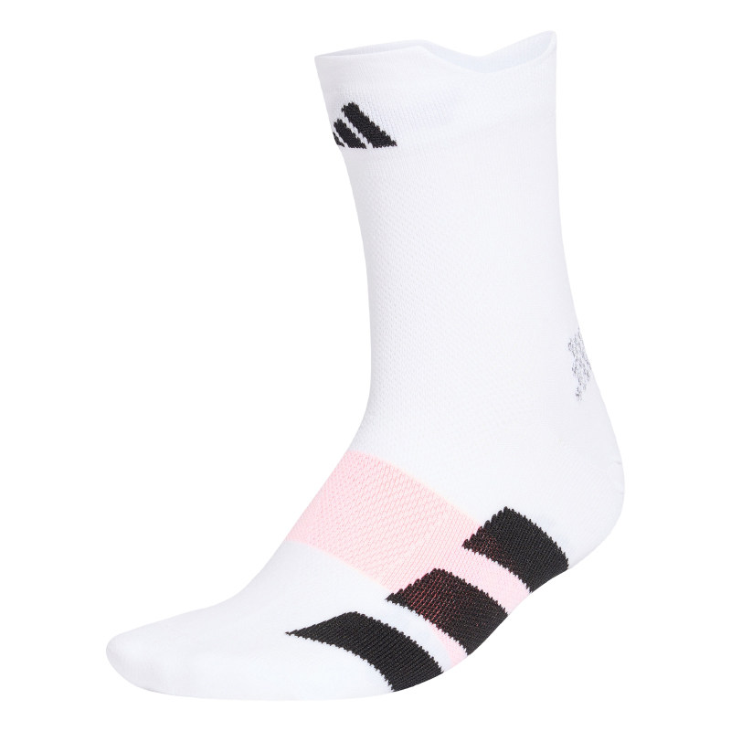 阿迪达斯男女跑步袜adidas