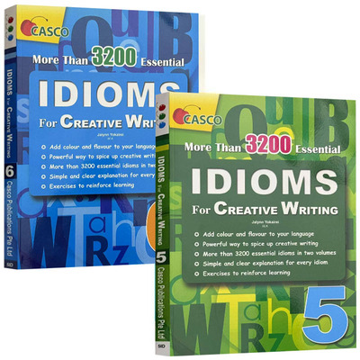 新加坡小学英语创造性写作成语