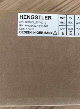 议价亨氏乐全新原装正品 RI41-H/1024AE.12RB-S11