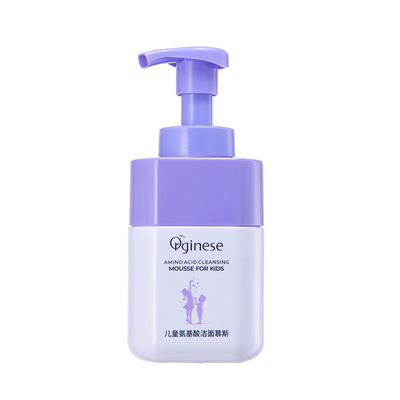 宝妈推荐|青少年儿童洁面第1名
