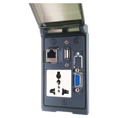 组合插座MURR4000-68713-8280001