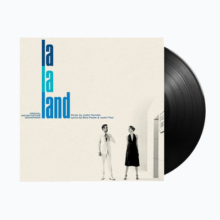 欧版 爱乐之城La La Land 黑胶唱片碟片电影原声音乐歌曲12寸正版
