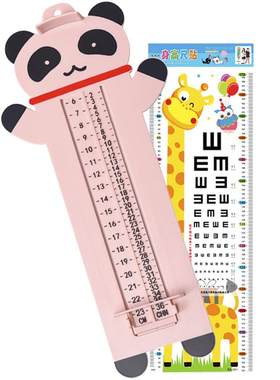 宝宝量脚器儿童鞋内长婴幼儿