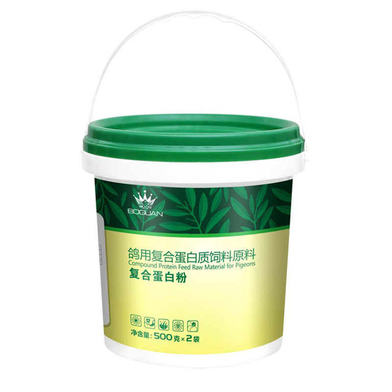 搏冠全能复合蛋白粉赛鸽营养粉