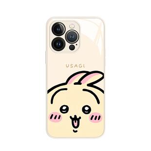 chiikawa乌萨奇适用苹果17手机壳iphone16情侣vivos50小八oppofindx9吉伊卡哇iqooneo11一加ACE6/reno15/x300