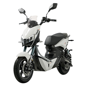 雅迪电动摩托车正品X5plus大功率长续航智能酷车电动轻便摩托车
