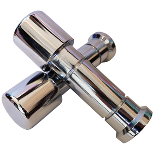 力耐德戈洛夫金空击铃拳击哑铃手铃纠正拳峰落点提升拳速力训练器