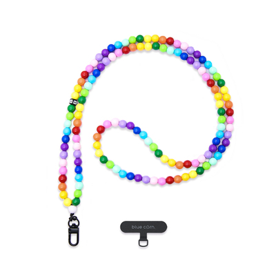 Bluecorn伊亚伊串珠系列手机挂绳