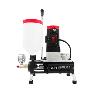 混凝土地面墙面空鼓高压注浆机专用修复加固环氧树脂水泥灌浆机器