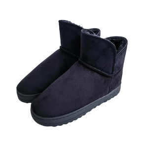 电暖鞋插电加热鞋电热靴子冬季充电暖脚鞋男女可行走办公室暖脚宝