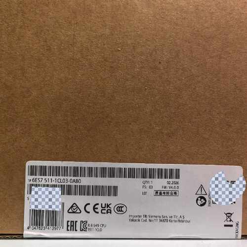 6ES7 511-1CL03-0AB0，德国原装，—议价