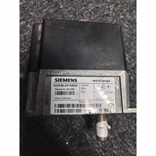 〔议价-可维修〕西门子SIEMENS SQM48.497A9WH伺服电机 德 全新均