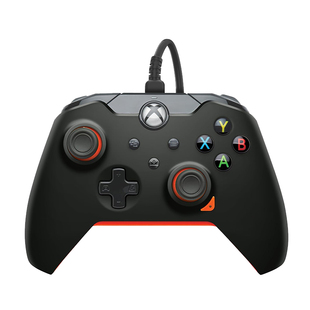 PDP 微软官方授权 XBOX有线增强手柄 夜晚发光 自定义参数 非微软原装手柄