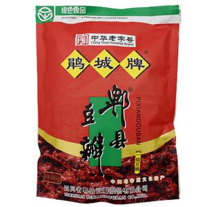 鹃城牌郫县一级豆瓣酱454g
