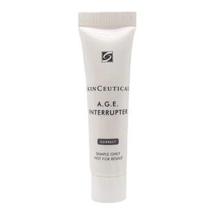 修丽可AGE抗糖化无龄紧致塑颜面霜改善细纹小样4ml玻色因修护抗老