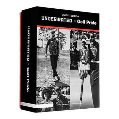 GolfPride高尔夫握把库里联名款