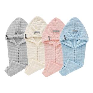 干发帽超强吸水速干一片式洗头擦头毛巾女成人免吹包头发加厚浴帽