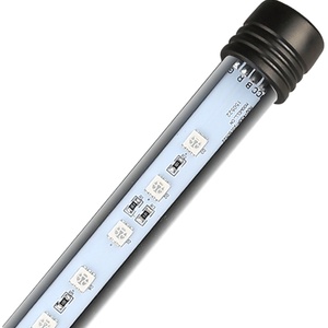 森森鱼缸潜水灯变色LED水草灯七彩照明水族箱专用灯龙鱼防水灯管