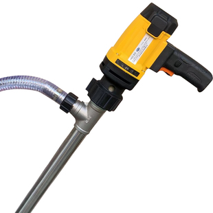 手提式电动抽液泵220V不锈钢抽油泵豆浆酒水抽泵耐腐蚀高温化工泵