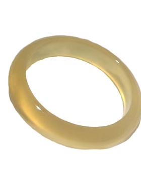 玛瑙手镯一口糖天然玉镯