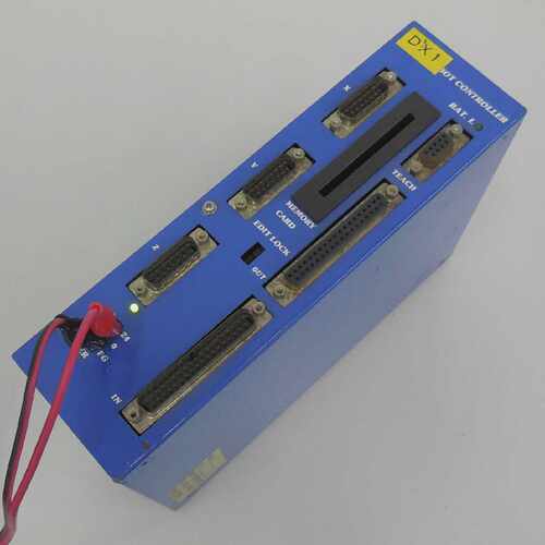 Mirle DX33 robot controller