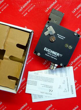 议价Euchner 084246 安士能全新安全模块 TZ1LE024RC18VAB-C1826