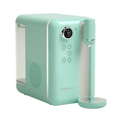 德国grossag复古即热式饮水机速冷家用制冷桌面台式小型饮水器