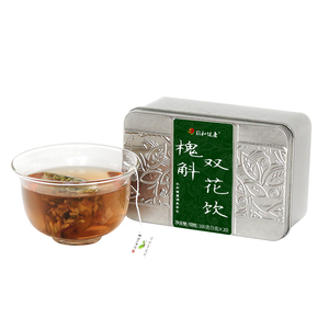 四花组合型中老年压高石斛茶