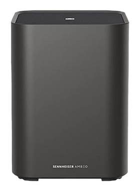 【日本直邮】Sennheiser低声炮音箱 700155 AMBEO Sub 27Hz 8英寸