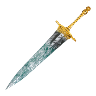 游戏黑暗之魂3月光大剑太阳骑士武器上级骑士盾牌树脂1比1COS道具