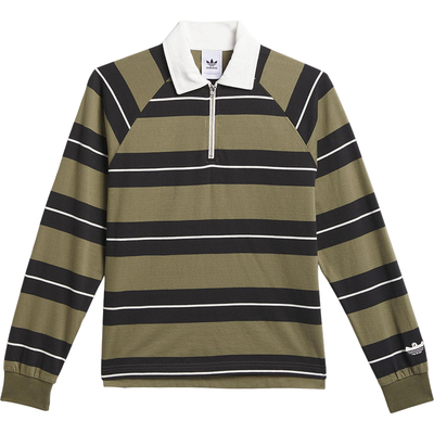 Adidas/阿迪达斯正品三叶草男士翻领运动宽松POLO衫JD2841