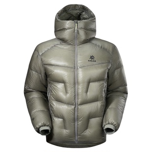 KAILAS凯乐石5000GT羽绒服1000蓬拒水鹅绒冬季户外保暖轻量外套男