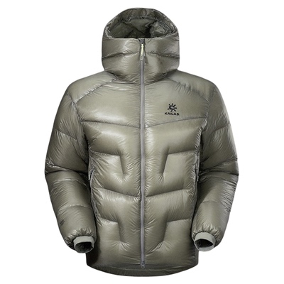 凯乐石5000GT羽绒服男1000蓬鹅绒