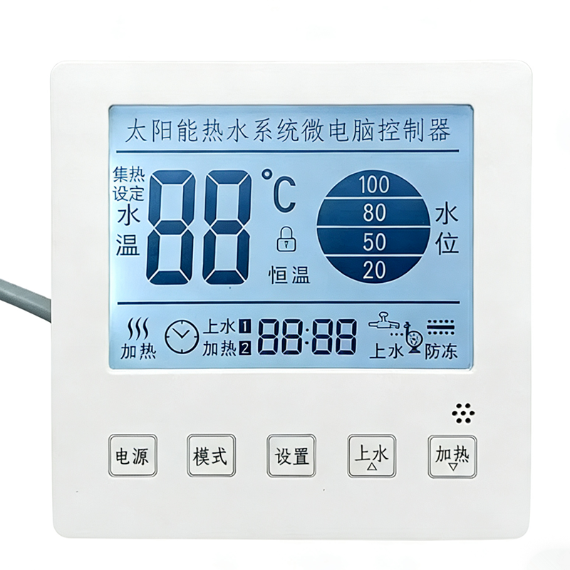 太阳能热水控制器智能控制仪配件