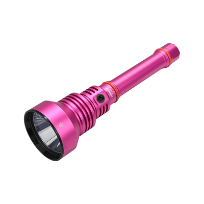 ACEBEAM D30专业潜水手电筒水下专用强光户外防水超亮远射长续航