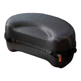 加高加宽大号护目镜盒风镜包太阳镜包装时尚滑雪眼镜盒潜水眼镜盒