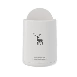 家用客厅高颜值大号宿舍办公室新款收纳桶2025新款厕所卫生间纸篓