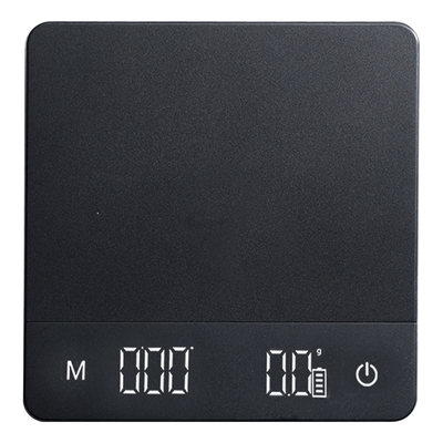 烨微咖咖啡电子秤高精度计时家用