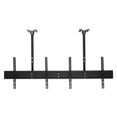 【连排拼接屏】伸缩调节吊架