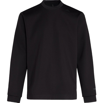 滔搏adidas阿迪达斯男子运动休闲套头衫卫衣KG0802