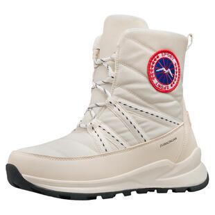 冬季户外加厚雪地靴女防滑保暖棉鞋防水防寒靴加绒新款女棉靴雪靴