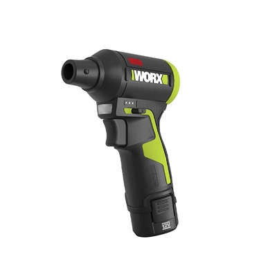 威克士WU09412V锂电强力吹尘枪